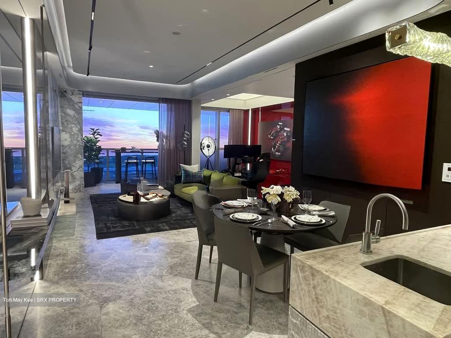 W RESIDENCES MARINA VIEW - SINGAPORE (D1), Apartment #534416361